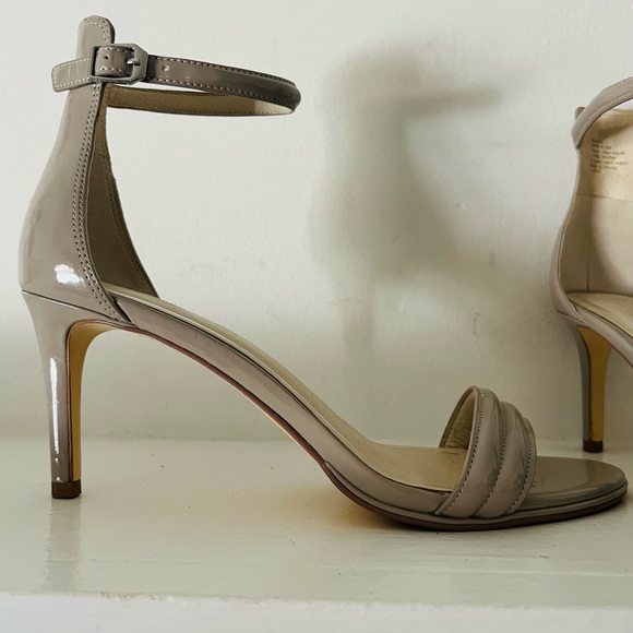 Kenneth Cole Taupe Sandal - Picture 3 of 6